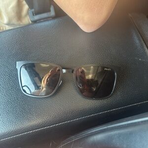 Prada Black Sunglasses